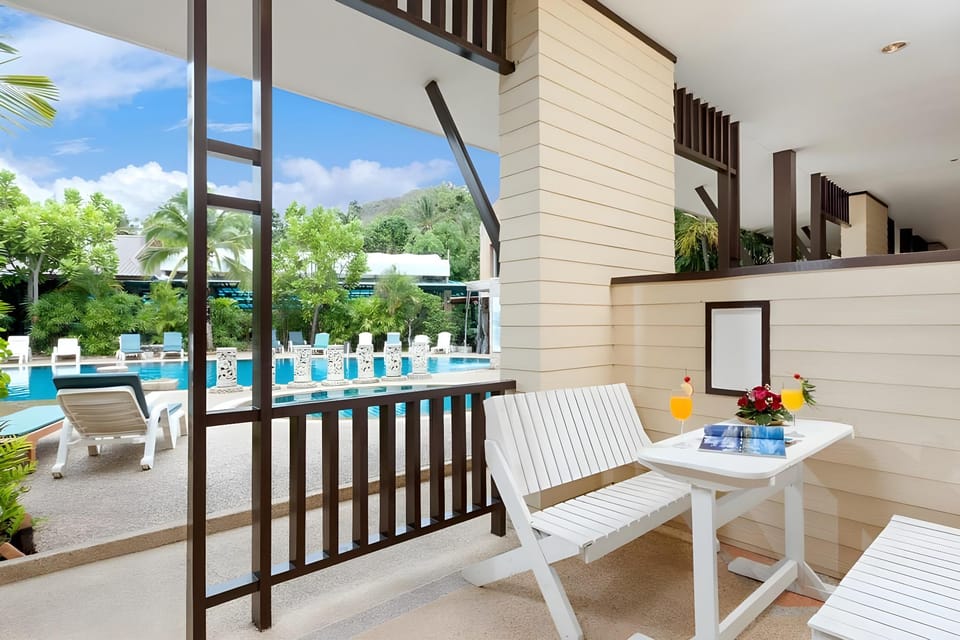 Ao-Nang Timber House Hotel in Ao Nang