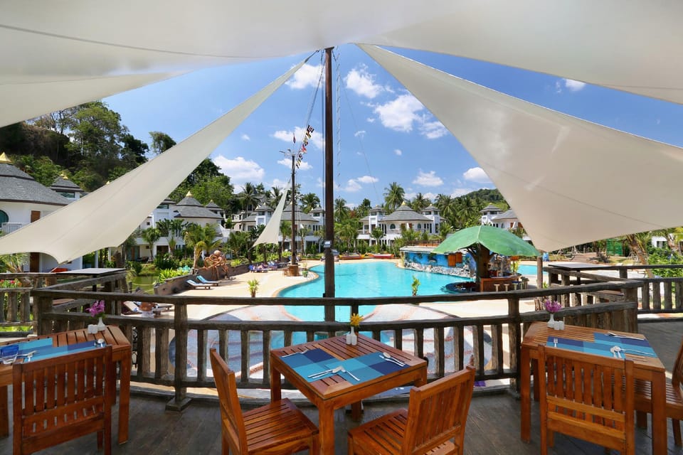 Krabi Resort Resort in Krabi Changwat