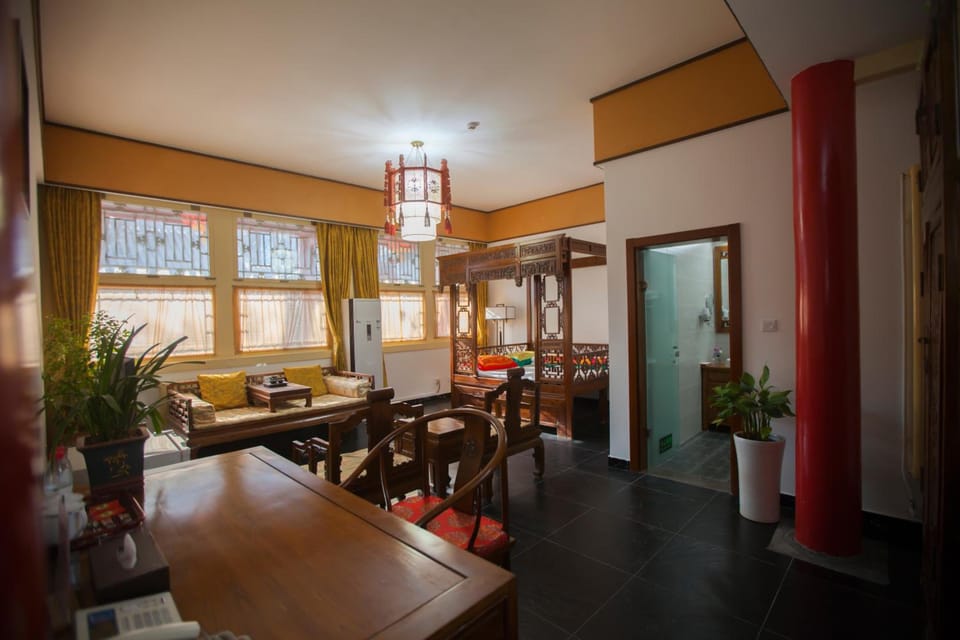 Beijing Jingyuan Courtyard Hotel Hotel in Beijing