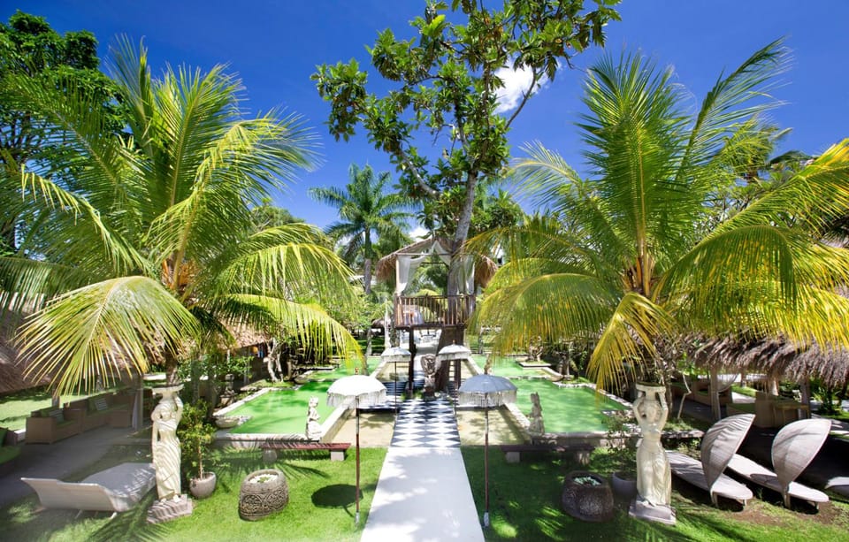 The Mansion Resort Hotel & Spa Resort in Abiansemal