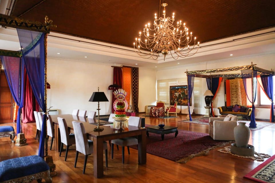 The Mansion Resort Hotel & Spa Resort in Abiansemal