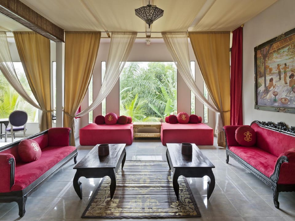 The Mansion Resort Hotel & Spa Resort in Abiansemal