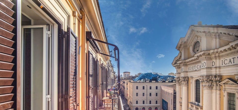Hotel 55 Fiftyfive Hotel in Rome