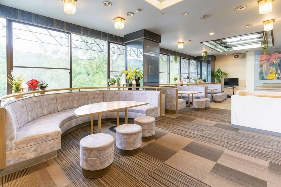 Diamond Shiga Hotel in Shimotakai District