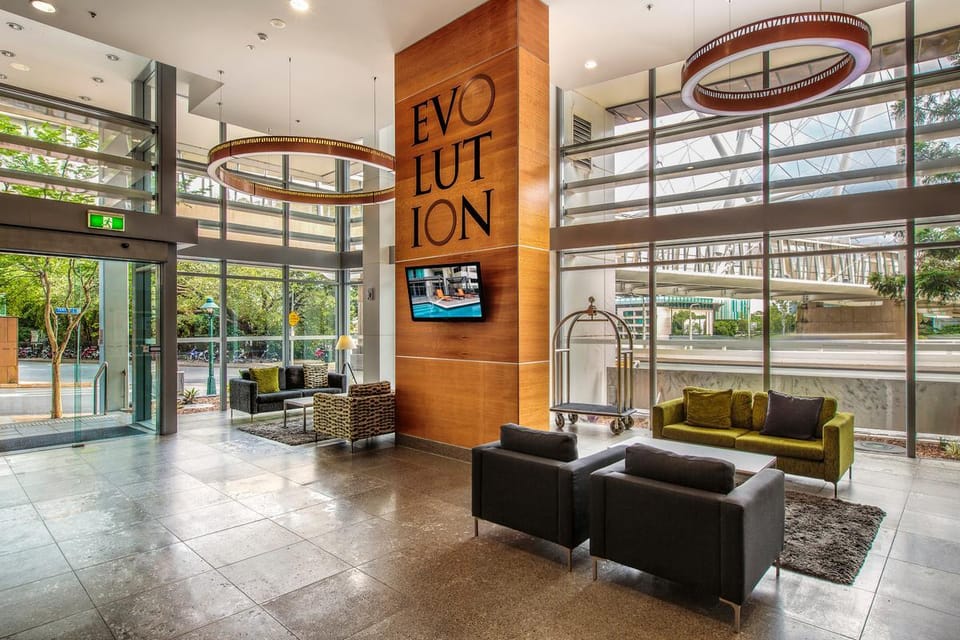 Evolution Apartments Apartment hotel in Brisbane City