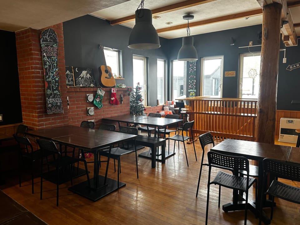 Freeride Backpackers Lodge Niseko Lodge in Niseko