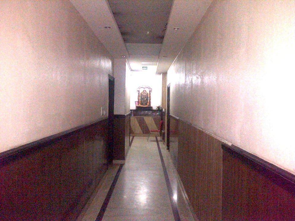 Interior view
