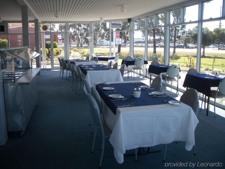 Best Westlander Motor Inn Motel in Horsham