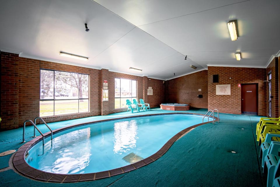 Best Westlander Motor Inn Motel in Horsham