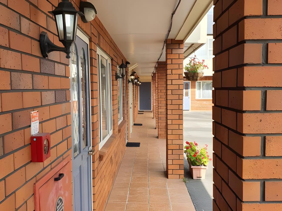Rosewood Court Motel Motel in Christchurch