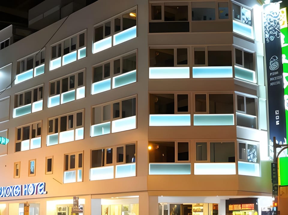 Poshpacker Hotel Hotel in Taipei City