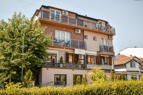 AGH Elite Apartments & Studios Hotel in Ohrid
