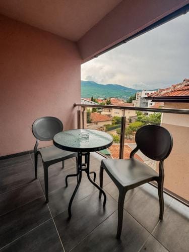 AGH Elite Apartments & Studios Hotel in Ohrid