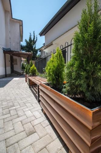 AGH Elite Apartments & Studios Hotel in Ohrid