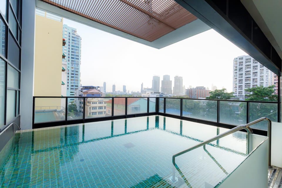 Citadines Sukhumvit 8 Bangkok Hotel in Bangkok