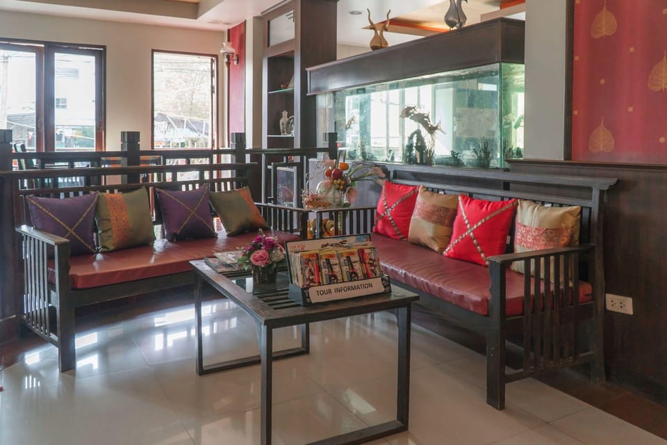 Noble Place Hotel Hotel in Chiang Mai