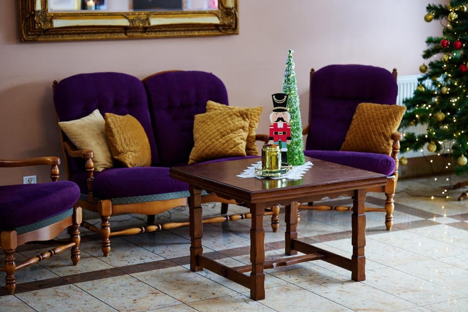 Apartamenty-Europejska Hotel in Lithuania