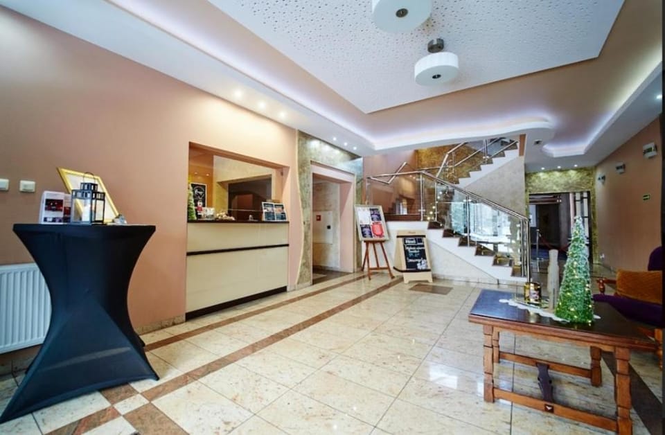 Apartamenty-Europejska Hotel in Lithuania