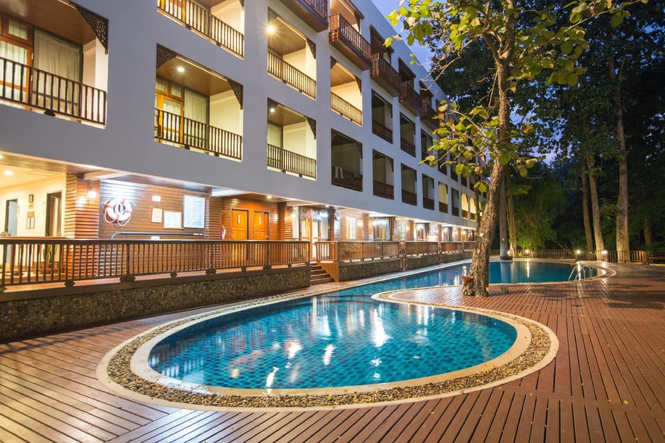 Imperial Mae Hong Son Resort Hotel in Thailand