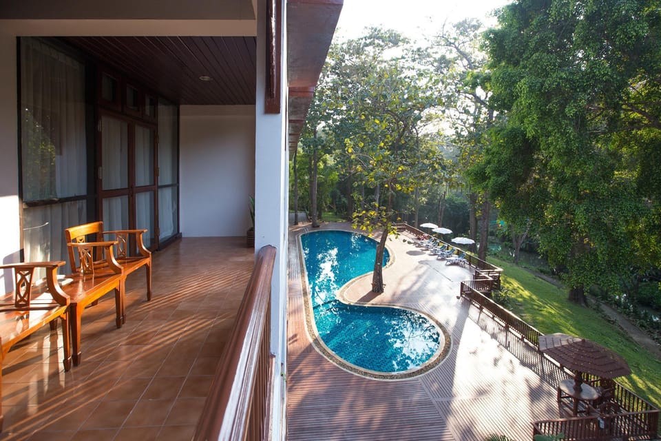 Imperial Mae Hong Son Resort Hotel in Thailand