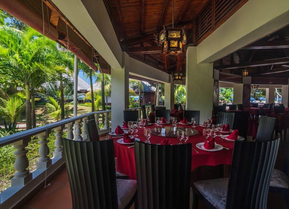 Berjaya Beau Vallon Bay Resort & Casino Resort in Africa