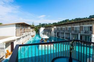 The Briza Beach Resort Resort in Phang-nga Changwat