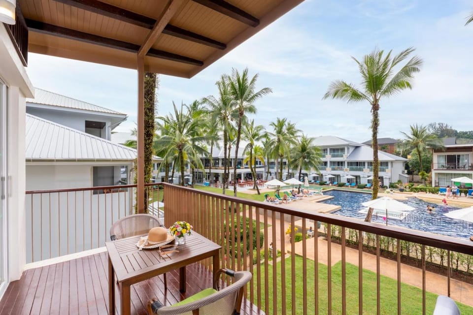 The Briza Beach Resort Resort in Phang-nga Changwat