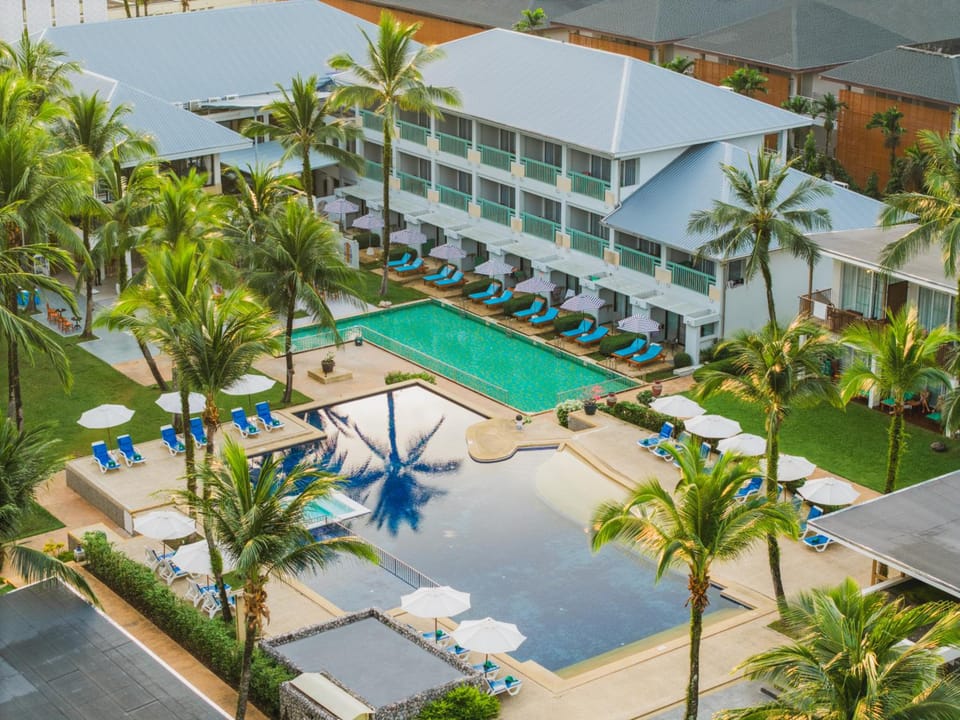 The Briza Beach Resort Resort in Phang-nga Changwat