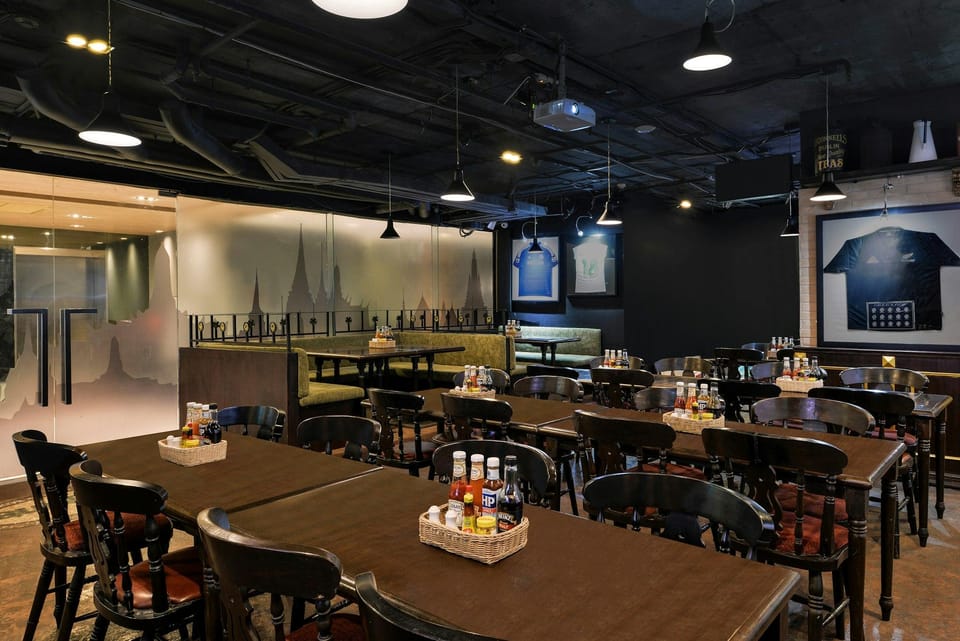 Citadines Sukhumvit 11 Bangkok Hotel in Bangkok