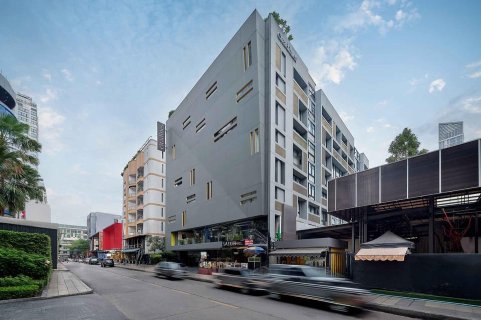 Citadines Sukhumvit 11 Bangkok Hotel in Bangkok