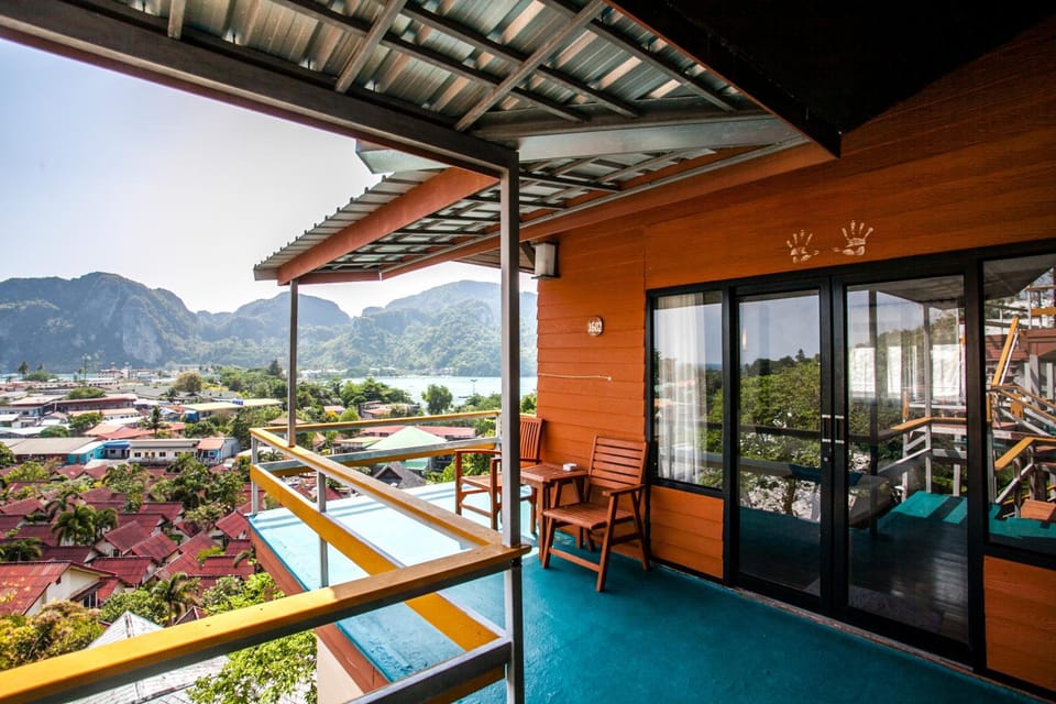 Balcony/terrace