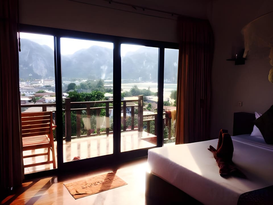 Phitarom Phi Phi Resort Resort in Krabi Changwat