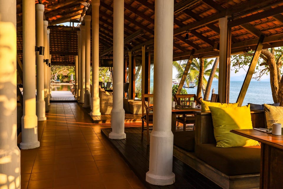 Saree Samui Natures Finest Resort Resort in Ko Samui