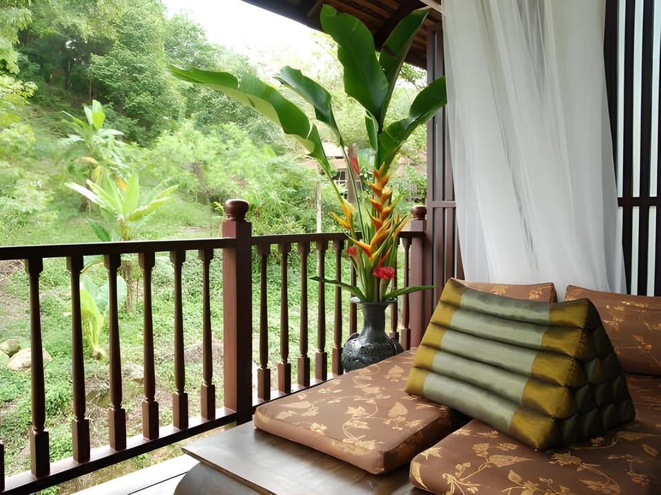 Suuko Villas Resort in Chalong