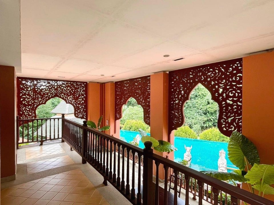 Suuko Villas Resort in Chalong
