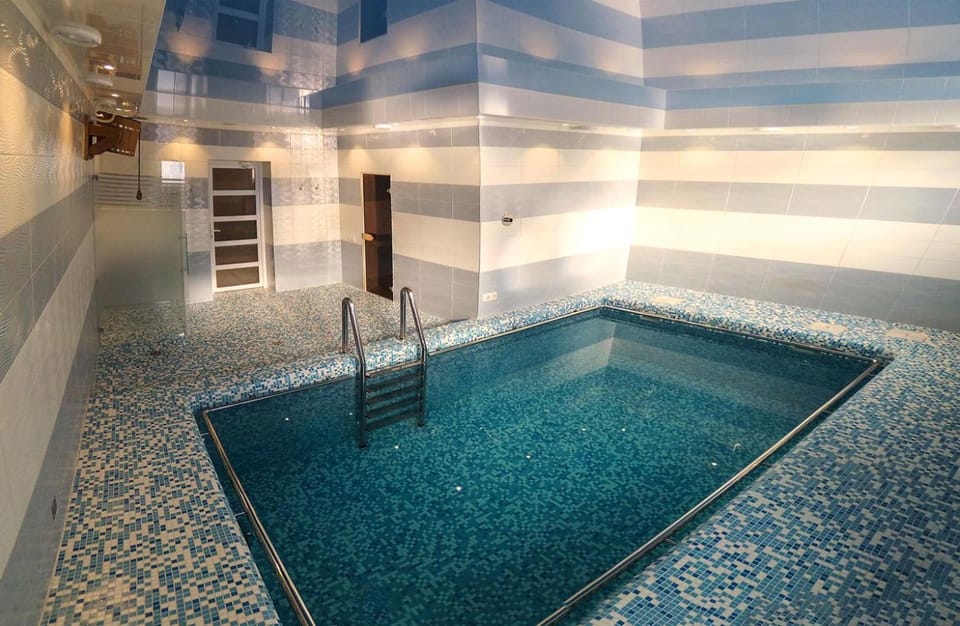 Avalon Palace Hotel in Ukraine