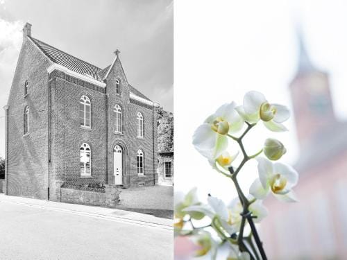 B&B Pastorie Balegem Hotel in Flanders