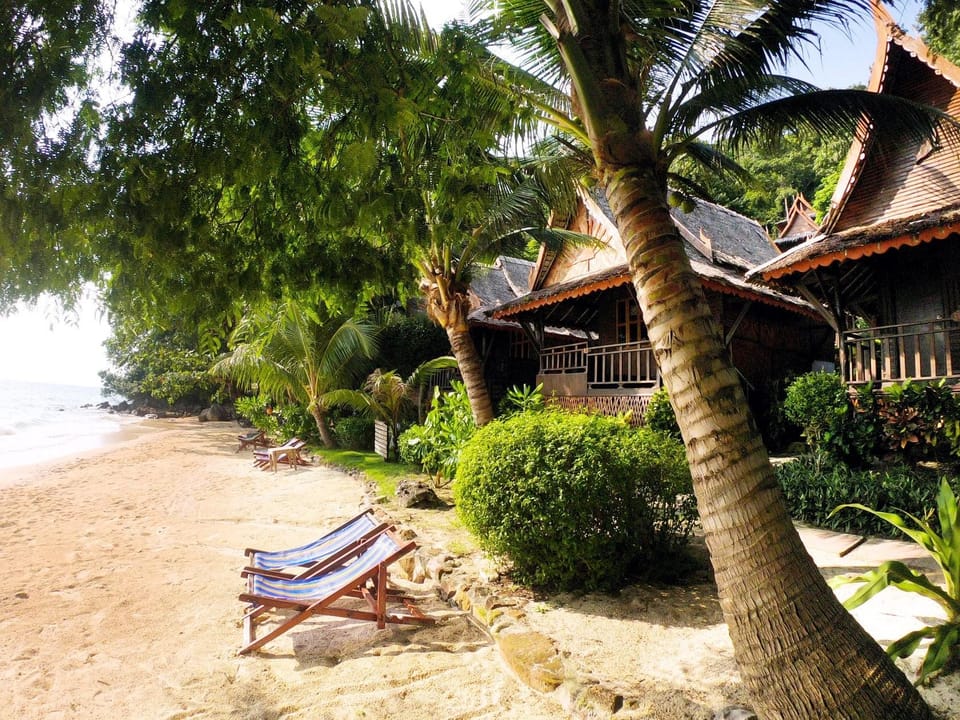 Phi Phi Relax Beach Resort Resort in Krabi Changwat