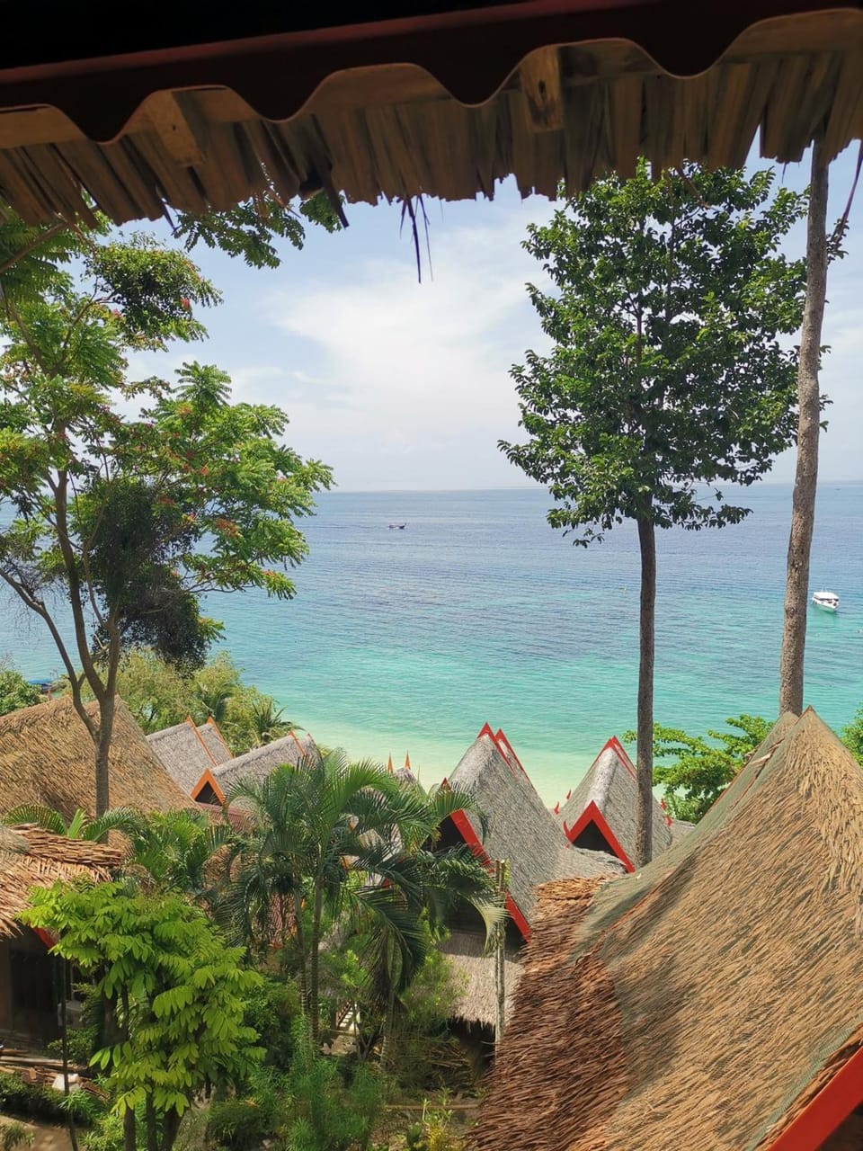 Phi Phi Relax Beach Resort Resort in Krabi Changwat