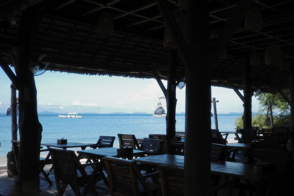 Phi Phi Relax Beach Resort Resort in Krabi Changwat