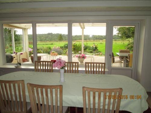 Bakkegarden Homestay Hotel in Central Denmark Region