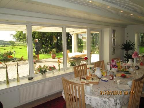 Bakkegarden Homestay Hotel in Central Denmark Region