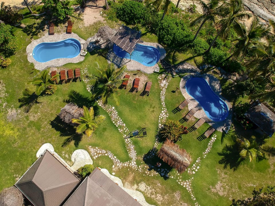 Barefoot Kuata Island Resort Lodge in Western Division, Fiji