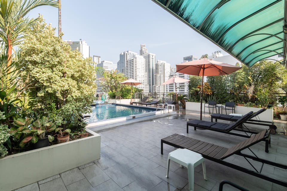 Admiral Premier Bangkok Hotel in Bangkok
