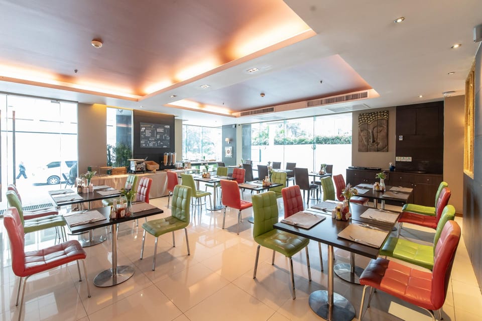 Admiral Premier Bangkok Hotel in Bangkok