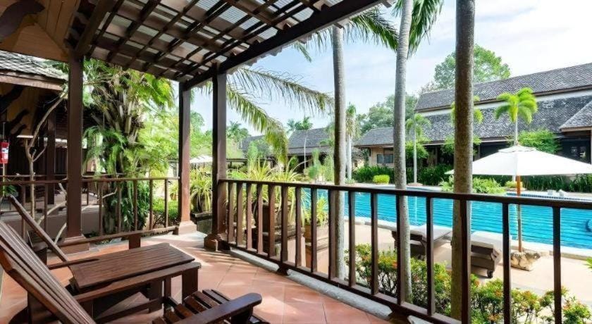 Botany Beach Resort Pattaya Resort in Pattaya City