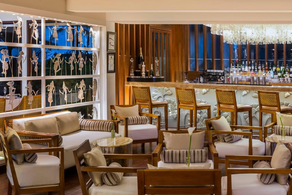 The St. Regis Bali Resort Hotel in Kuta Selatan
