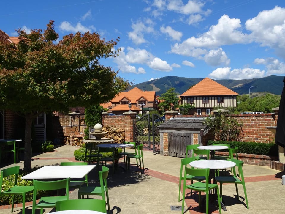 Grand Arden Monaco Nelson Hotel in Nelson