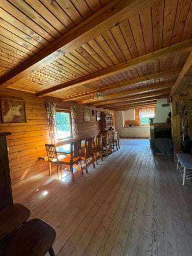 Dom w Czostkowie na Suwalszczyznie Lodge in Lithuania