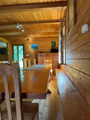 Dom w Czostkowie na Suwalszczyznie Lodge in Lithuania
